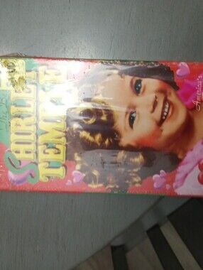 Shirley Temple Vintage VHS